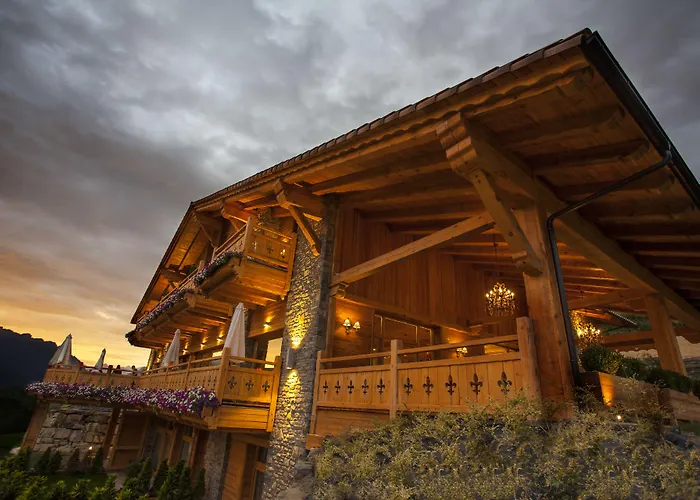 Hotel Viñas de Lárrede